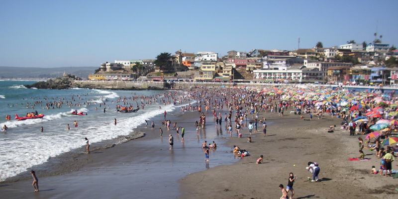 Acciones y medidas para frenar la contaminación en mares chilenos